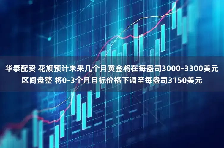 华泰配资 花旗预计未来几个月黄金将在每盎司3000-3300美元区间盘整 将0-3个月目标价格下调至每盎司3150美元